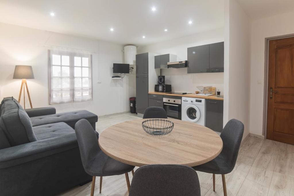 Appartement 2 Avec Wifi Ravine des Cabris Esterno foto
