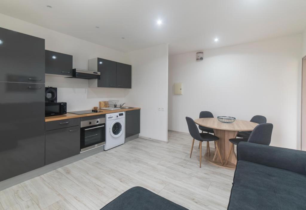 Appartement 2 Avec Wifi Ravine des Cabris Esterno foto