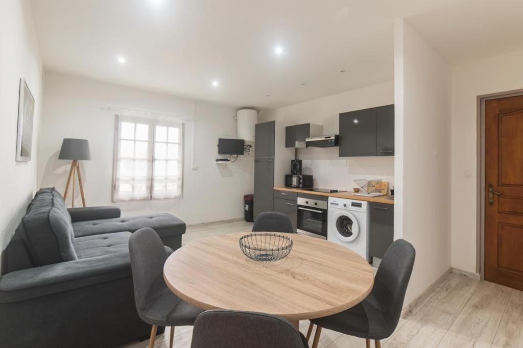 Appartement 2 Avec Wifi Ravine des Cabris Esterno foto